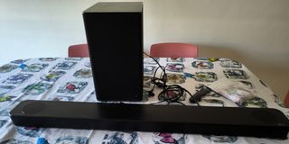 Barra de sonido LG SP8YA