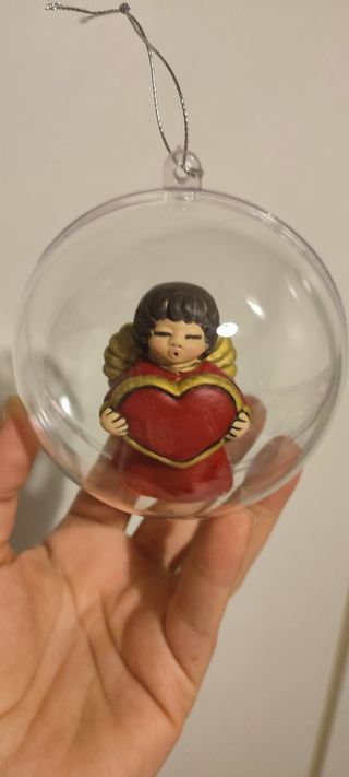 Sfera natale simil thun