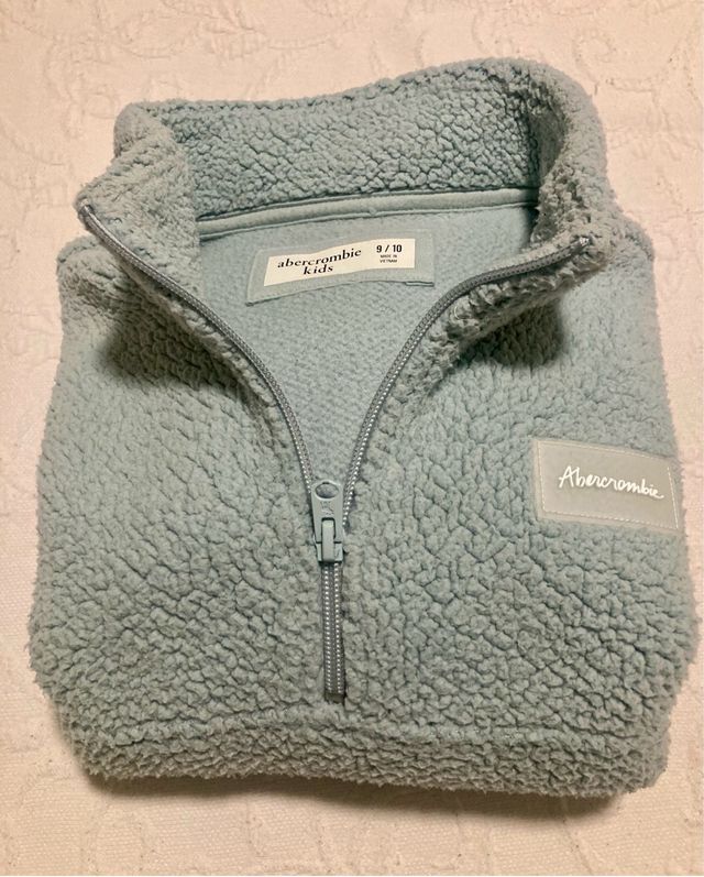 Felpa Abercrombie taglia 9-10 anni