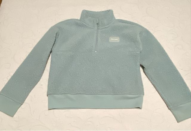 Felpa Abercrombie taglia 9-10 anni