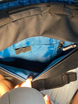 maletín funda portatil hp 14"