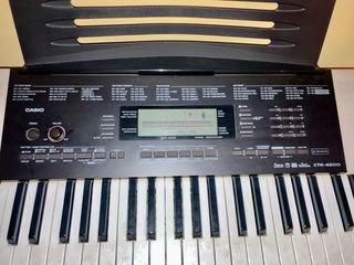 teclado casio