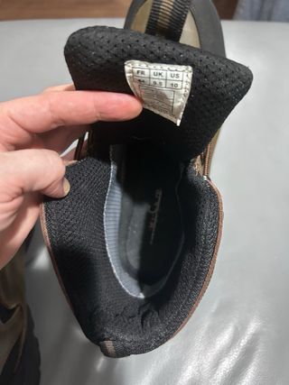 Botas montaña Verley Carron Sagitex