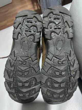 Botas montaña Verley Carron Sagitex
