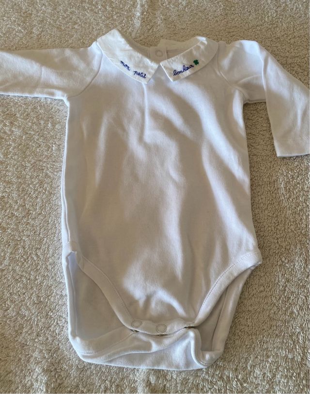 Corredino bambino 1 mese 4 pezzi varie marche