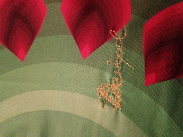 Vestito in viscosa maniche lunghe 