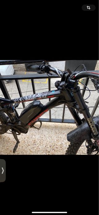 E-bike descenso