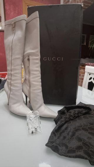 Stivali Gucci tg 39½