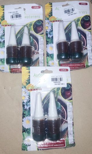 Cono cerámico riego automático 