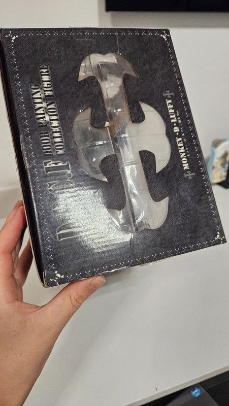 Door painting collection One Piece Monkey D. Luffy