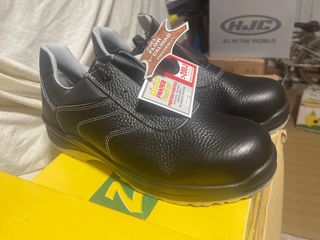 Zapatos de seguridad panter