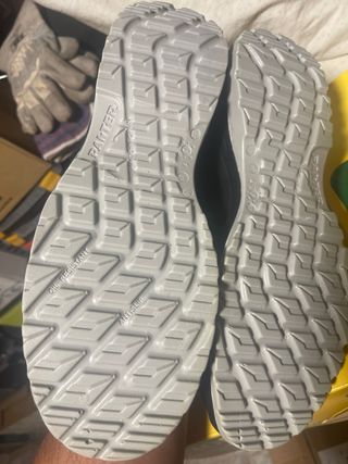 Zapatos de seguridad panter