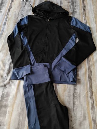 Bonito y actual conjunto deportivo