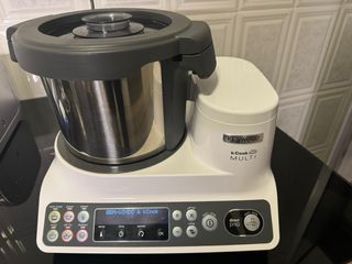 Robo Cozinha Kenwood KCook Multi CCL401WH