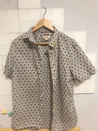 Camisa diesel hombre 