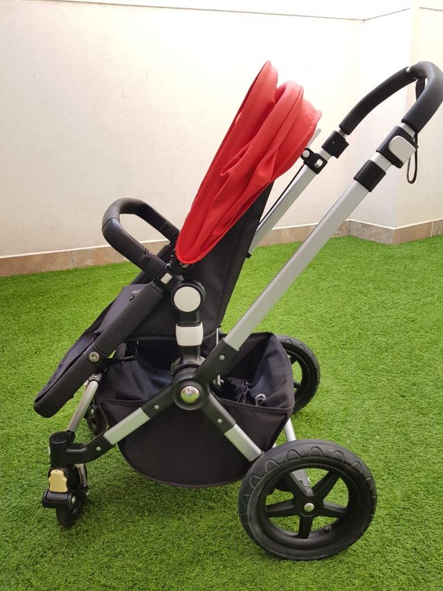 Carro bebé y complementos