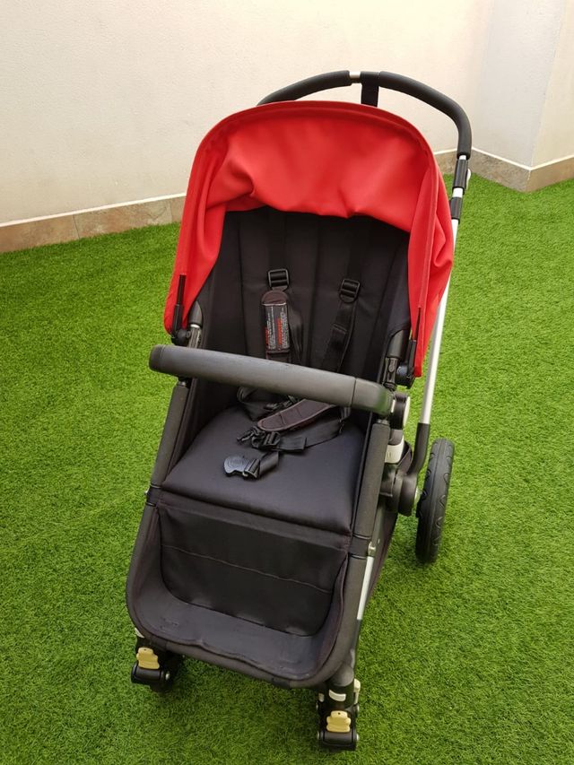 Carro bebé y complementos