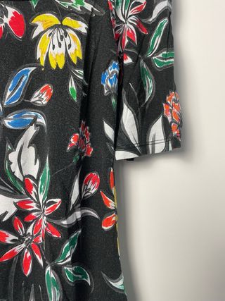 Maglia spalle scoperte