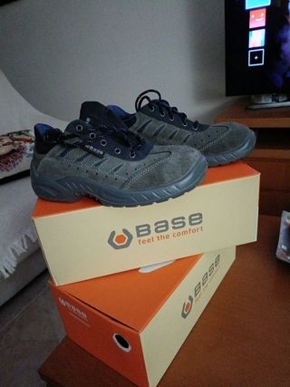 Zapato de trabajo de seguridad