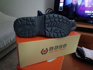 Zapato de trabajo de seguridad