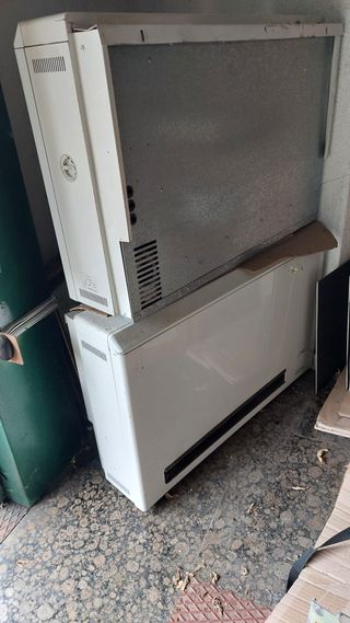 Radiadores de acumulación electricos