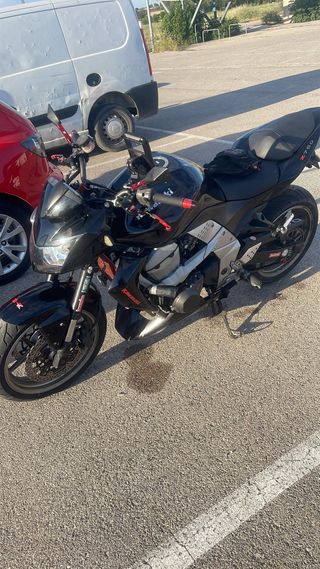 Kawasaki Z750