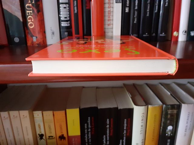 Sexo en Nueva York. Candace Bushnell