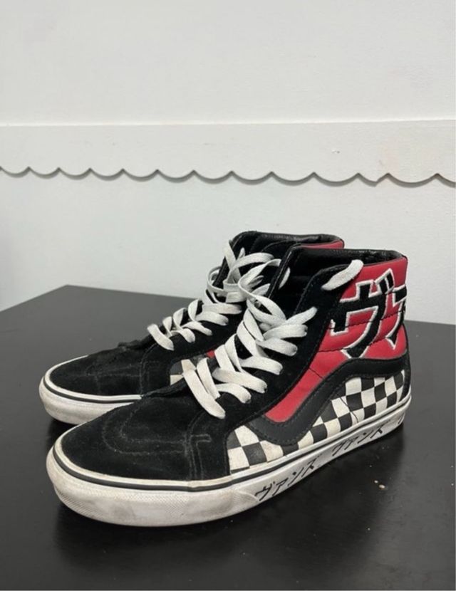 Zapatillas Vans Sk8