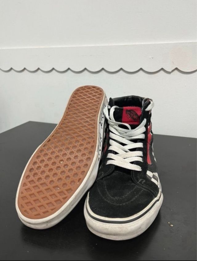 Zapatillas Vans Sk8