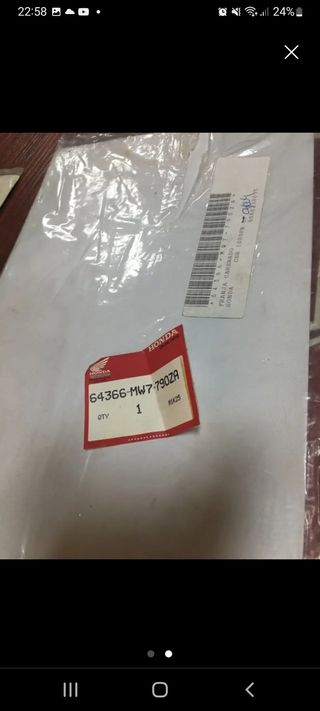 HONDA CBR 1000F 92Pegatina 