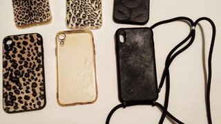 Fundas iPhone xr Apple