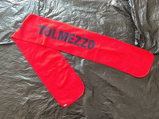 Bufanda serigrafiada fútbol Tolmezzo años 90