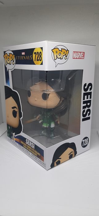 Funko Sersi - Eternals - 728