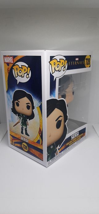 Funko Sersi - Eternals - 728