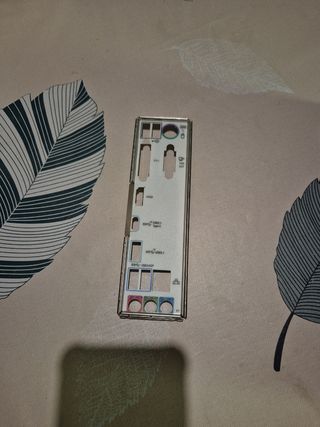 Placa base Asus + Procesador intel