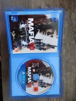 Mafia 3 versión ps4