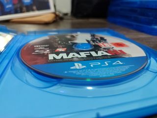Mafia 3 versión ps4