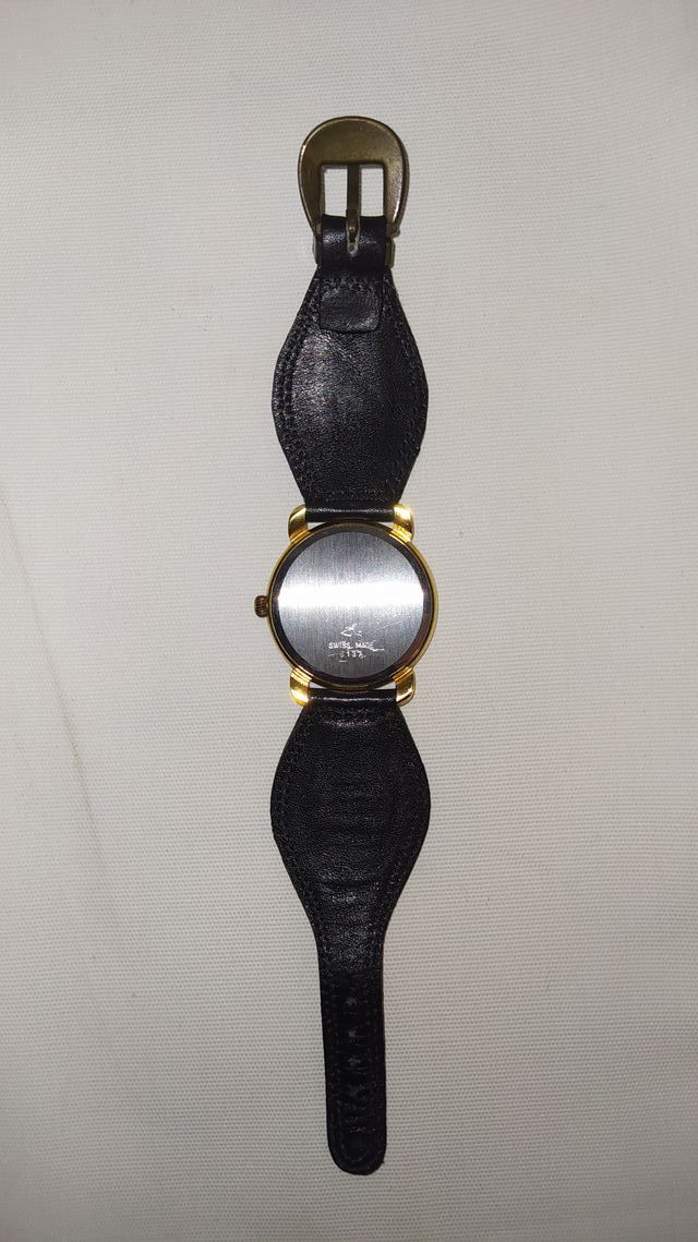 Reloj Lotus 5137 made in Swiss Raro mujer