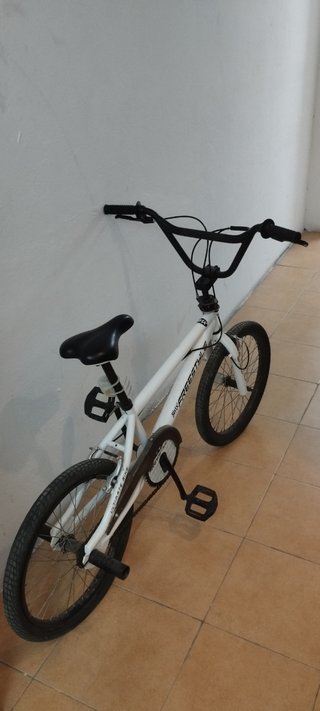 Bicicleta BMX Freestyle