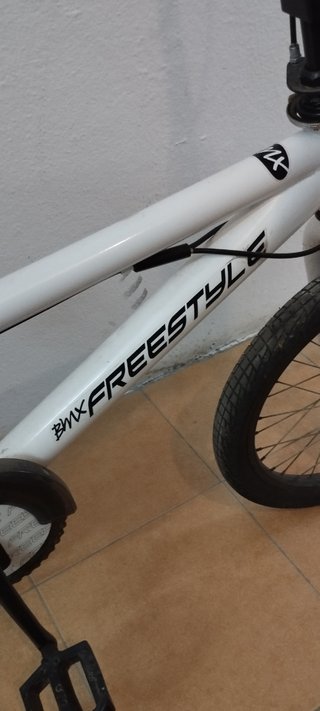 Bicicleta BMX Freestyle