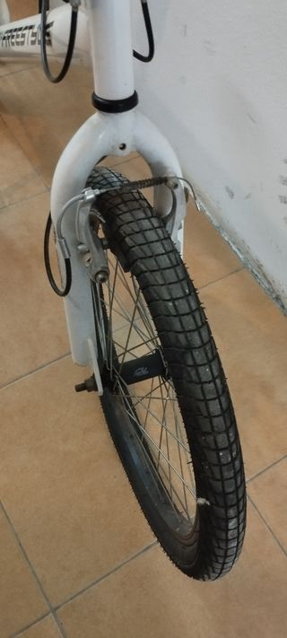 Bicicleta BMX Freestyle