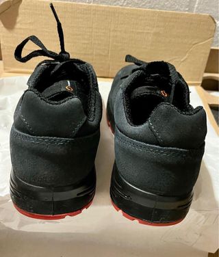 Sparco teamwork Zapatos seguridad talla 37