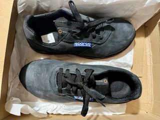 Sparco teamwork Zapatos seguridad talla 37