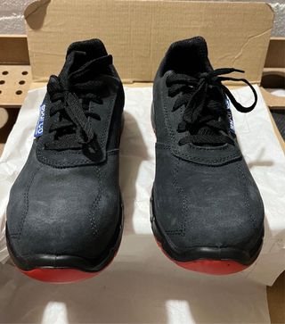 Sparco teamwork Zapatos seguridad talla 37