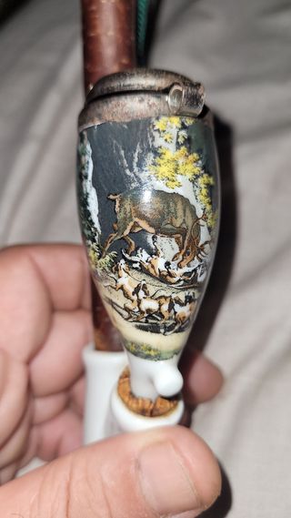 Antigua pieza de colección alemana 