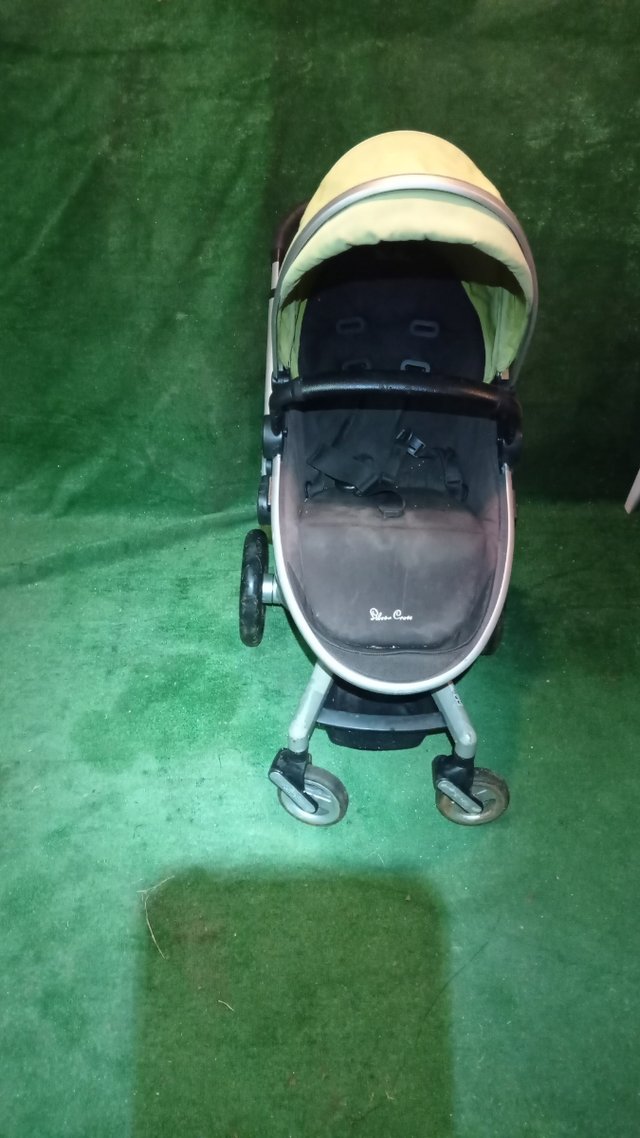Carrito bebe