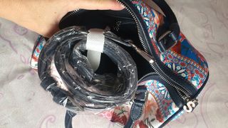 Bolso Desigual multicolor nuevo con etiqueta