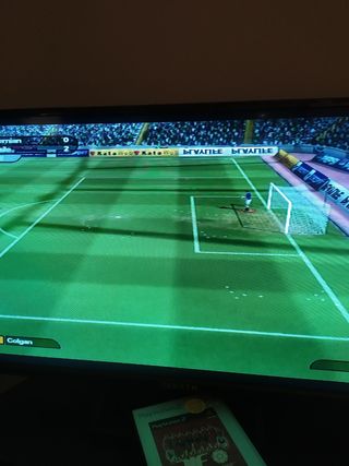 This is football 2002 PS2