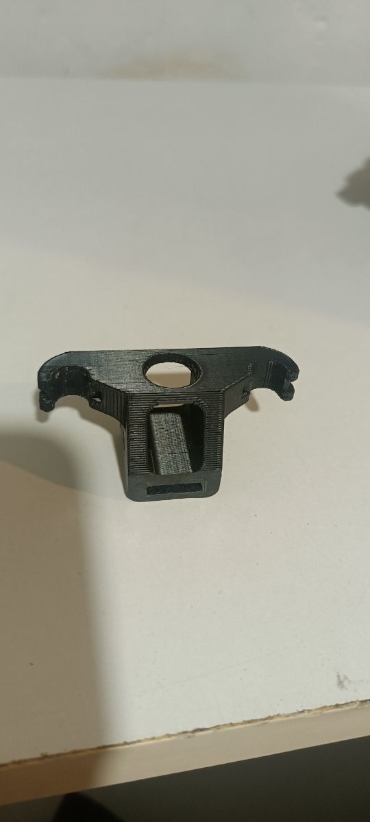 Soporte sillín luz WT06