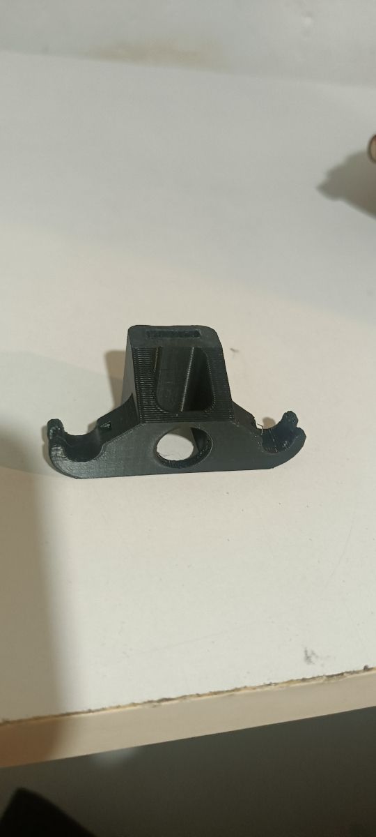 Soporte sillín luz WT06